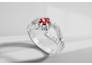 create 3d jewelry design cad and realistic rendering